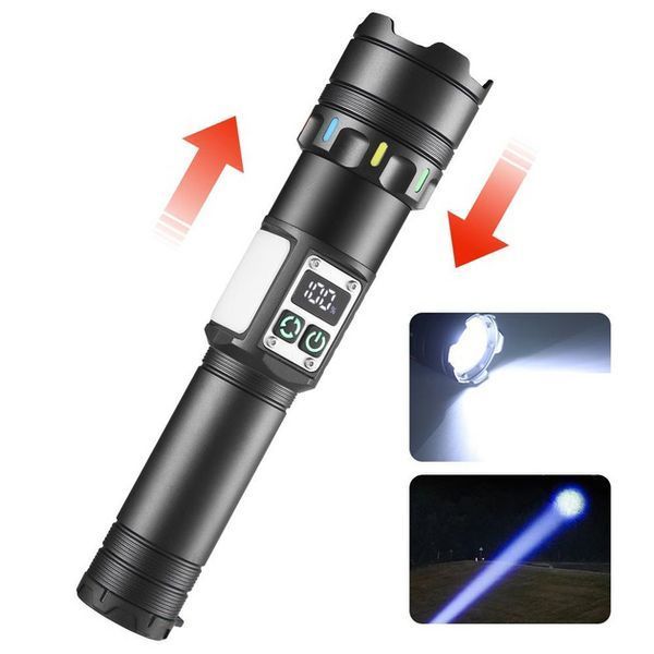 Фонарь NIGHT VISION FLUORESCENCE CB-A282-TG+COB 00023514 фото