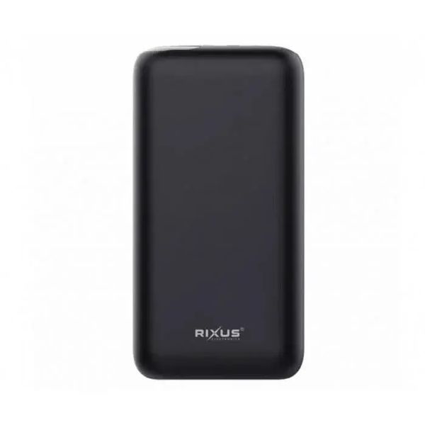 Зовнішній акумулятор XSSIVE 30000mAh XSS-PB23 PD20W black 00017875 фото