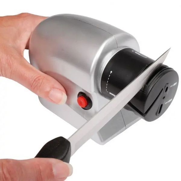 Електроточила для ножів та ножиць electric multi-purpose sharpen 00012865 фото