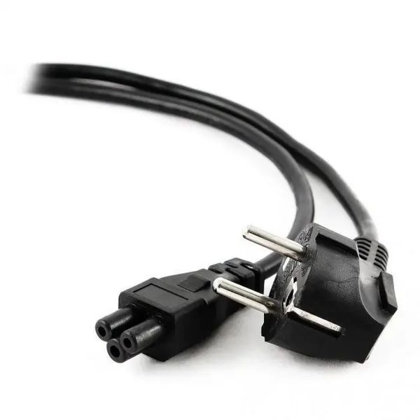 Кабель питания шнур для ноутбука Cable for laptop POWERCORD 1,5м 00017803 фото