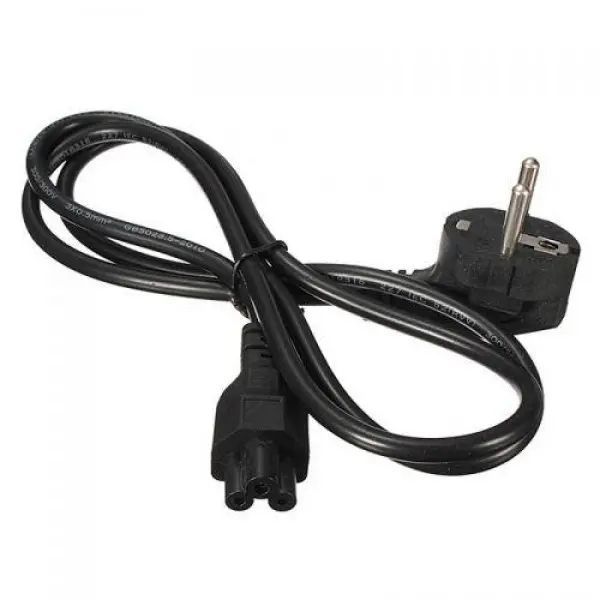 Кабель питания шнур для ноутбука Cable for laptop POWERCORD 1,5м 00017803 фото