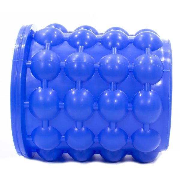 Форма Ice Cube Maker Genie силіконова для заморожування зберігання льоду охолодження напоїв 00019237 фото