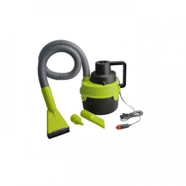 Автопилосос від прикурювача Black Series 12V Multi-Function Wet & Dry Vacuum Автомобільний пилосос 00021113 фото