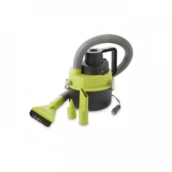 Автопилосос від прикурювача Black Series 12V Multi-Function Wet & Dry Vacuum Автомобільний пилосос 00021113 фото