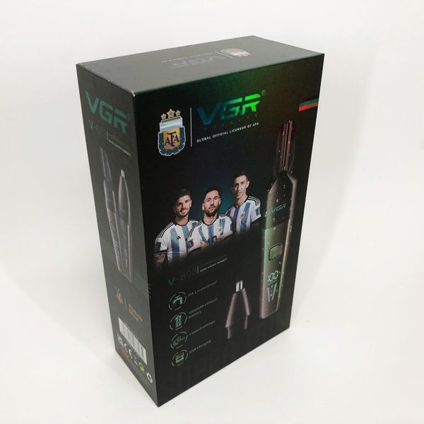 Триммер vgr 2 в 1 v-603 00014795 фото