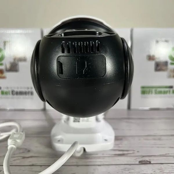 Поворотна Погодозахисна Сонячна Камера Безпеки SMAR 4G SOLAR CAM 1536P 00017356 фото