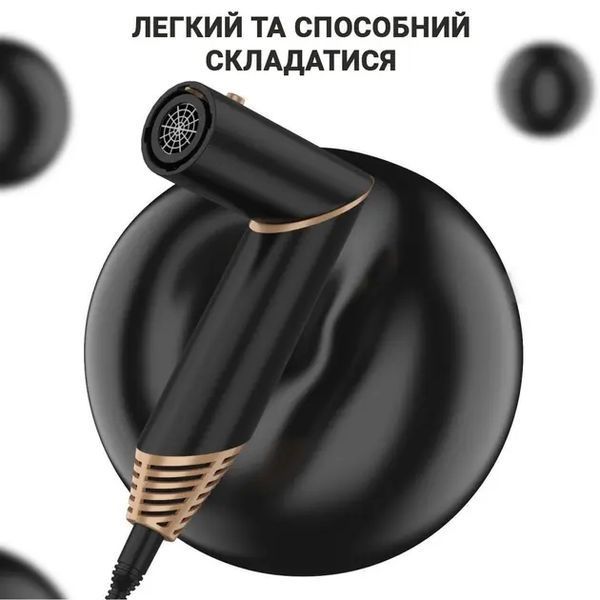 Многофункциональный стайлер для волос Hot Air Styler 6в1 00021350 фото