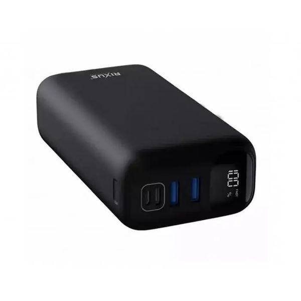 Зовнішній акумулятор XSSIVE 30000mAh XSS-PB23 PD20W black 00017875 фото