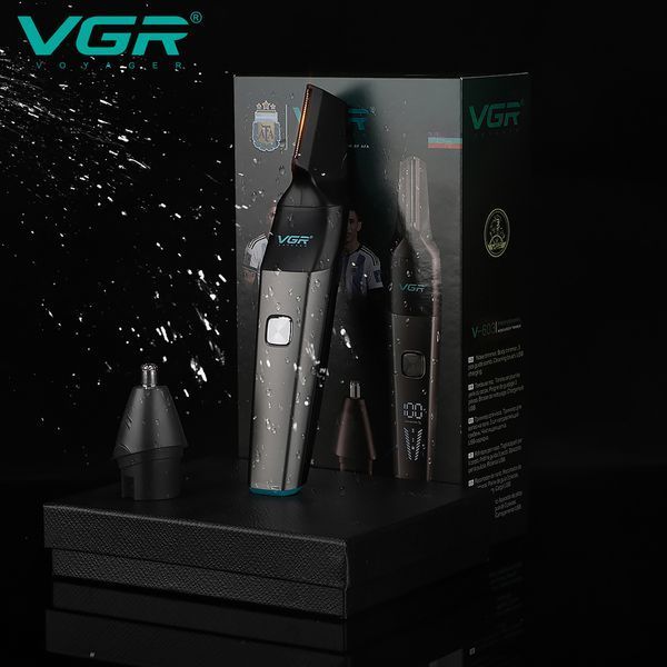 Триммер vgr 2 в 1 v-603 00014795 фото