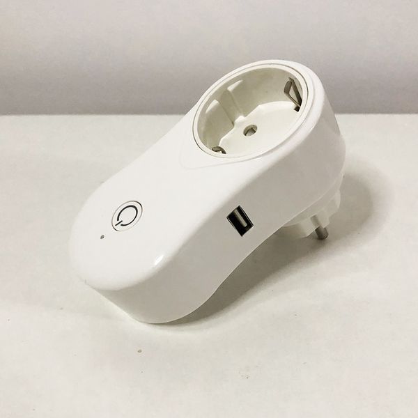 Вай-Фай розетка с USB Wi-Fi socket 00017613 фото