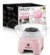 Апарат для виробництва цукрової вати Sokany 500W SK-520 рожевий 00024513 фото 3