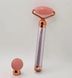 Электрический ролик массажер для лица Flawless Facial Roller Massager 00015593 фото 4