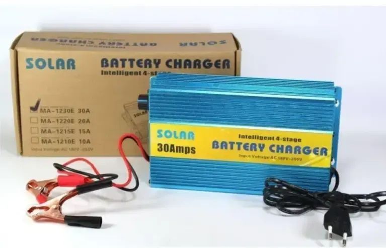 Зарядное устройство для аккумуляторов Battery Charger 30A MA-1230A 00024652 фото