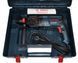 Перфоратор Bosch GBH 2-26 DRE (800 ВТ, 2.7 ДЖ), профессиональный перфоратор бош 00022775 фото 8