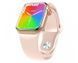 золотые Смарт-часы Smart Watch GS7 MINI 41 мм, Фитнес часы с тонометром и пульсоксиметром 00022560 фото 2
