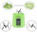 Блендер Smart Juice Cup Fruits USB. Цвет: синий 00019569 фото 12
