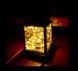 Уличный садовый подвесной фонарь на солнечной батарее, водонепроницаемый The lamp 00023270 фото 2