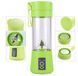 Блендер Smart Juice Cup Fruits USB. Цвет: синий 00019569 фото 11