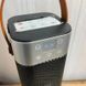 Тепловентилятор обігрівач Portable Fan Heater HQ30-300BS 00018586 фото 3