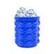 Форма Ice Cube Maker Genie силіконова для заморожування зберігання льоду охолодження напоїв 00019237 фото 1