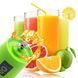 Блендер Smart Juice Cup Fruits USB. Цвет: синий 00019569 фото 13