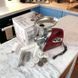 Электромясорубка Suntera SMG-5420R 1800 Вт, электромясорубка соковыжималка для томатов, мясорубка для дома 00018945 фото 56
