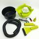 Автопилосос від прикурювача Black Series 12V Multi-Function Wet & Dry Vacuum Автомобільний пилосос 00021113 фото 6