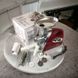 Электромясорубка Suntera SMG-5420R 1800 Вт, электромясорубка соковыжималка для томатов, мясорубка для дома 00018945 фото 36