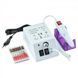 Фрезер для манікюру Beauty nail DM-14/2000 Колір: білий 00015160 фото 5