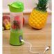 Фітнес-блендер Smart Juice Cup Fruits Портативний міксер, шейкер із USB-зарядкою 00019255 фото 2