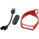 Фитнес Браслет Smart Band M4 c Пульсометром и Тонометром. Цвет: красный 00022397 фото 3
