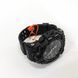 Часы наручные мужские SKMEI 1586BK BLACK, водонепроницаемые мужские часы, часы спортивные. Цвет: черный 00022048 фото 15