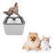 Поїлка для тварин Pet Water FOUNTAIN Автоматична напувалка - фонтан 00021913 фото 6