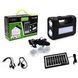 Портативная cолнечная автономная система Solar Light DT-9025С 00023632 фото 4