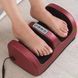 Масажер роликовий Renkai для ніг Mimo Foot Massager з функцією прогріву 00020989 фото 5