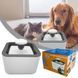 Поїлка для тварин Pet Water FOUNTAIN Автоматична напувалка - фонтан 00021913 фото 7