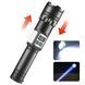 Фонарь NIGHT VISION FLUORESCENCE CB-A282-TG+COB 00023514 фото 5