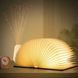 Светильник-книга, ночник книжка VHG Foldable Book Lamp Brown 00022168 фото 3
