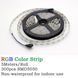 Светодиодная лента SMD 5050 RGB LED 5 м IP65 с bluetooth контролем. подключение 220V 00022871 фото 13