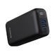 Зовнішній акумулятор XSSIVE 30000mAh XSS-PB23 PD20W black 00017875 фото 1