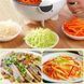 Овощерезка, мультислайсер, терка basket vegetable cuter 00020448 фото 10