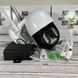 Поворотна Погодозахисна Сонячна Камера Безпеки SMAR 4G SOLAR CAM 1536P 00017356 фото 5