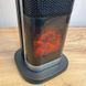 Тепловентилятор обігрівач Portable Fan Heater HQ30-300BS 00018586 фото 2