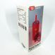 Портативна Bluetooth колонка TG619C FM-радіо USB/TF з ремінцем, блютуз колонка з підсвічуванням. Колір: синій 00017218 фото 3