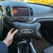 Набір автомобільних подушок 2шт для Ford, натуральна шкіра, стильні підголовники для зручної поїздки Форд 00017047 фото 18