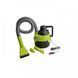 Автопилосос від прикурювача Black Series 12V Multi-Function Wet & Dry Vacuum Автомобільний пилосос 00021113 фото 3