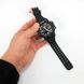 Часы наручные мужские SKMEI 1586BK BLACK, водонепроницаемые мужские часы, часы спортивные. Цвет: черный 00022048 фото 9