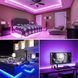 Светодиодная лента SMD 5050 RGB LED 5 м IP65 с bluetooth контролем. подключение 220V 00022871 фото 35