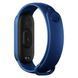 Фитнес браслет Smart Watch M5 Band Classic Black смарт часы-трекер. Цвет: синий 00022402 фото 3