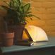Светильник-книга, ночник книжка VHG Foldable Book Lamp Brown 00022168 фото 6